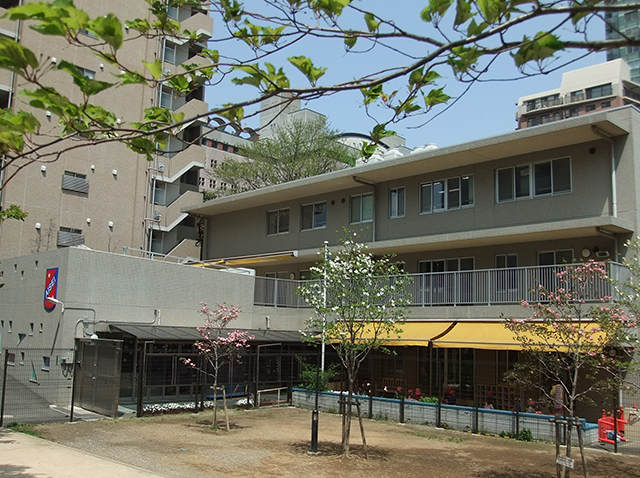 愛星保育園を探検しよう!