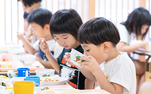 食育への取り組み